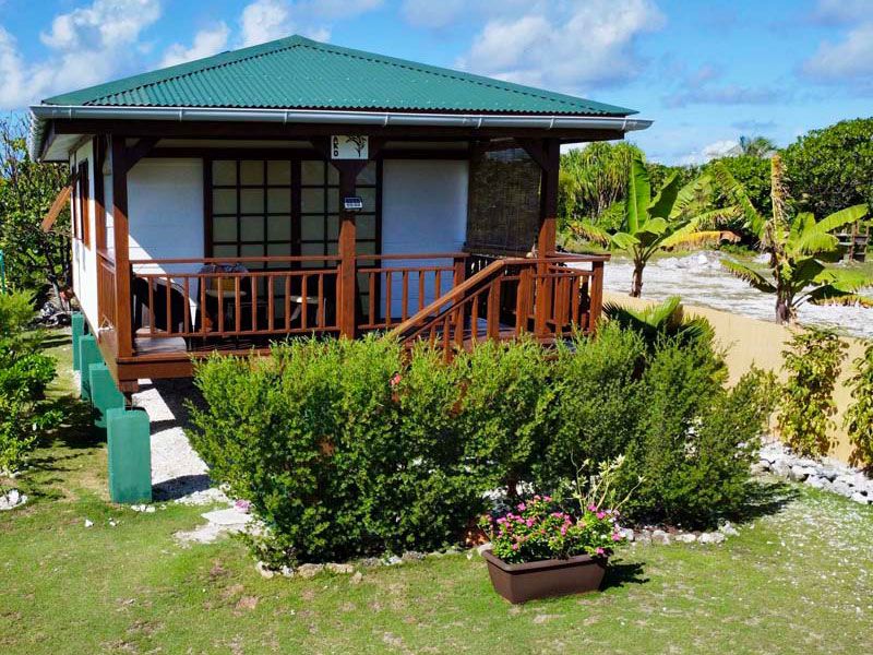 Bungalow Mako