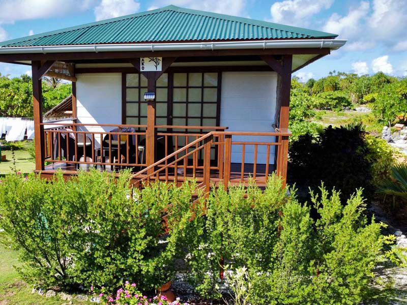 Bungalow Mako