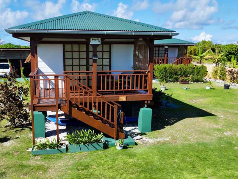 Bungalow Oua