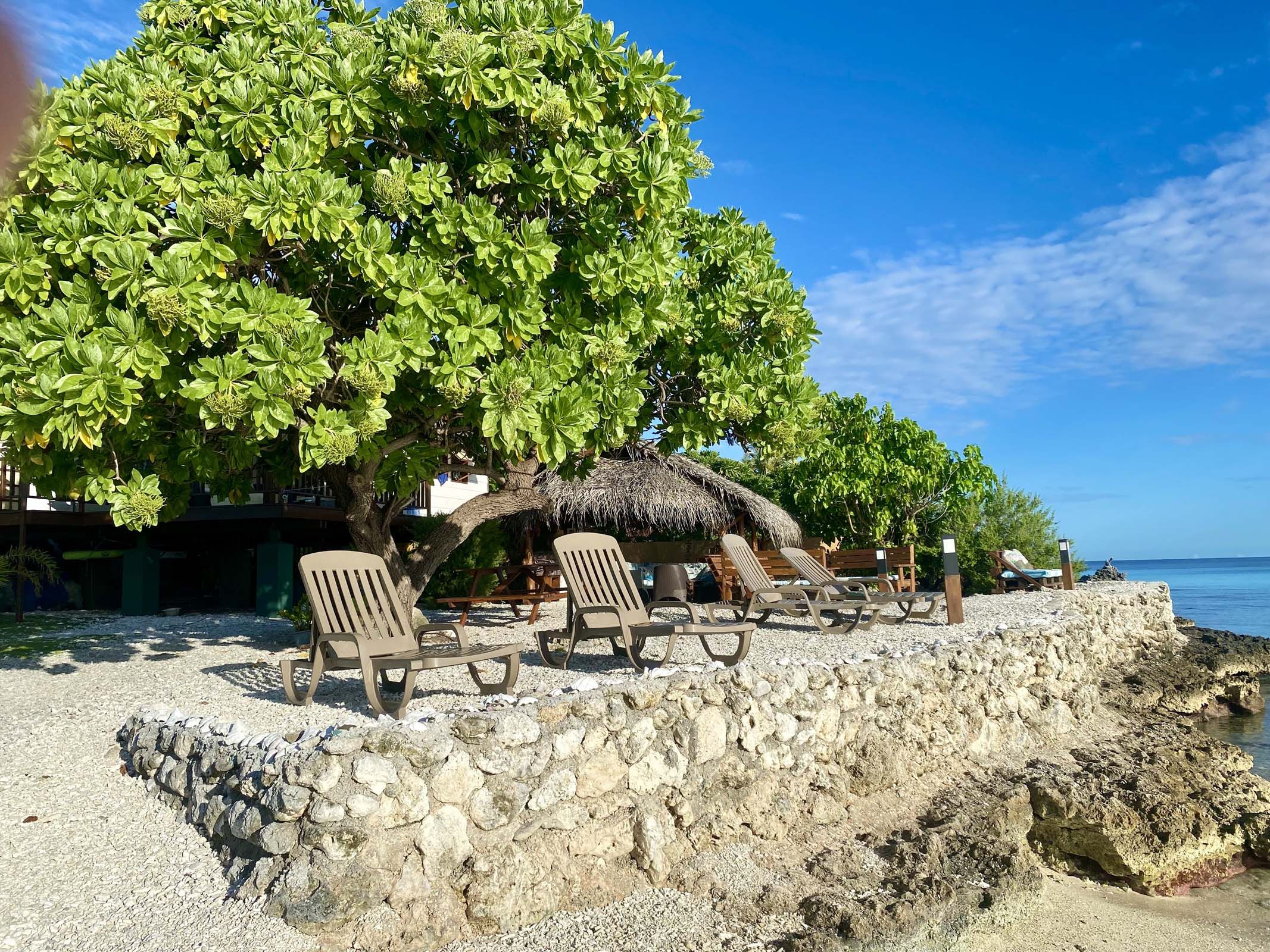 Fafapiti Lodge Fakarava