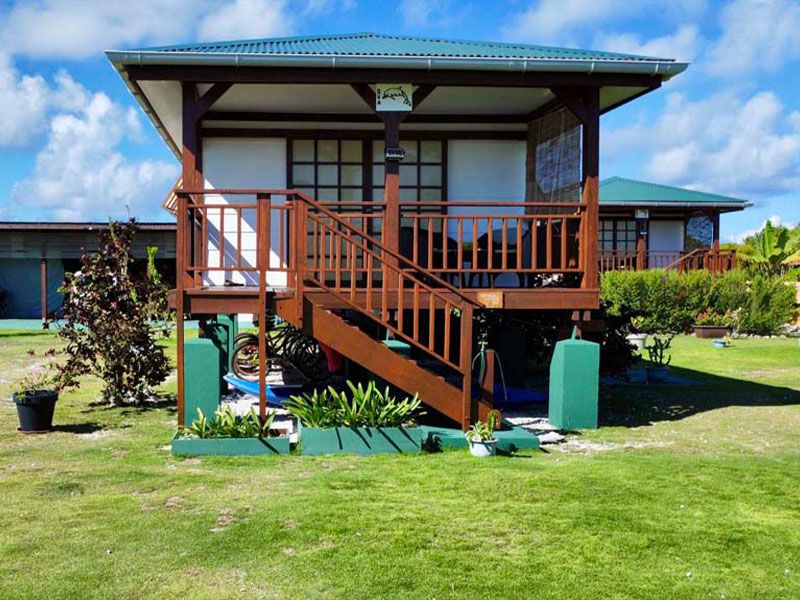 Bungalow Oua